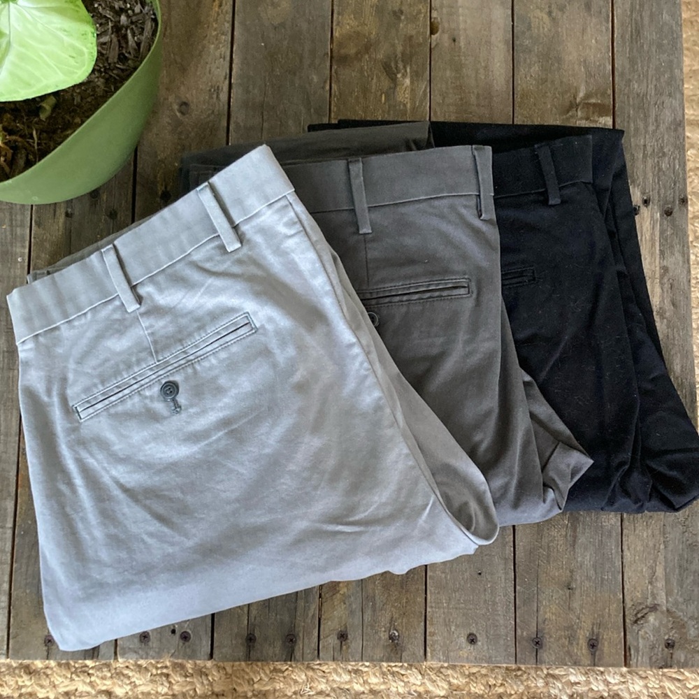 GAP 3 for 1 Chinos Bundle